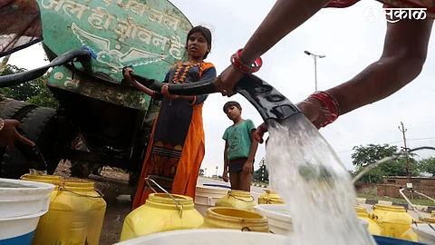 Water Tanker Supply