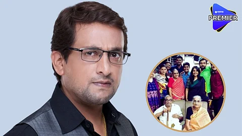 Actor Prasad Oak shares emotional memory of his father