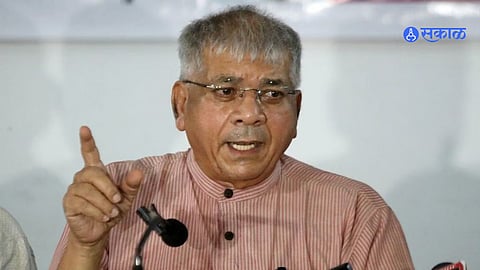 Prakash Ambedkar News