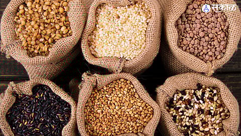 after election food grain price hike like sugar tur dal nagpur