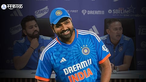 Rohit Sharma
