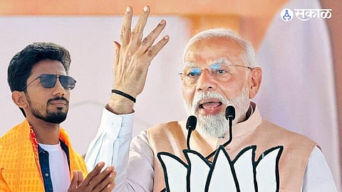 Shyam Rangeela|PM Modi