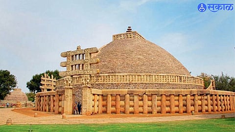 shunga kanva era historical significance Architecture