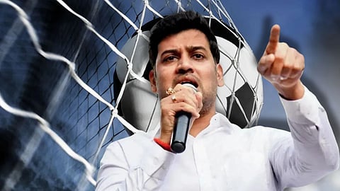 Kolhapur Lok Sabha Shrikant Shinde