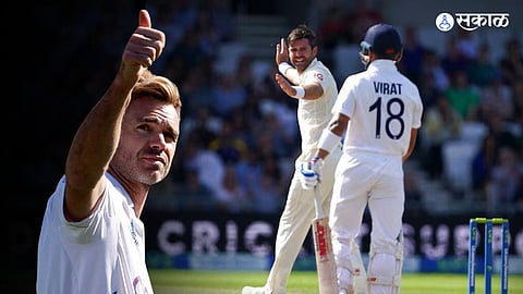 James Anderson May Announce Retirement Marathi News