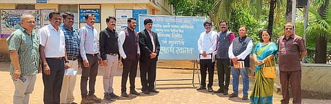 भोरमध्ये दक्ष नागरिक पोलिस मित्र कार्यशाळेस प्रतिसाद