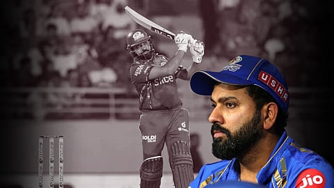 Sunil Gavaskar on Rohit Sharma