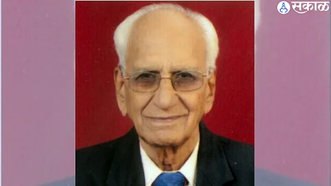 Prof. P. D. Dalal
