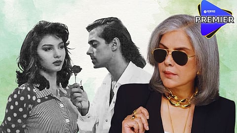 झीनत अमान यांच्या लिव्ह-इन रिलेशनशिपच्या वक्तव्यावर सलमानच्या एक्स गर्लफ्रेंडची प्रतिक्रिया