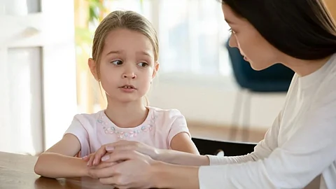Why do children lie?