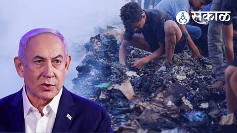 Israeli pm Benjamin Netanyahu