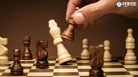 एलबीएचएम जलद मानांकन बुद्धिबळ स्पर्धा; पश्चिम बंगालच्या निलाश साहाला जेतेपदाचा मान