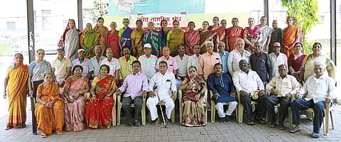 उन्हा-पावसात मोकळ्या जागेत कार्यक्रम; स्वच्छतागृहाचा अभाव