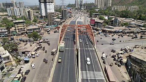 Shilphata Flyover