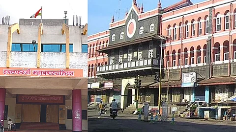 Kolhapur Ichalkaranji Municipal Corporation