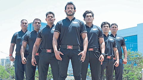 Bouncer Training Centre)