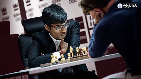 R. Praggnanandhaa vs Magnus Carlsen News