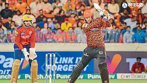 ipl playoffs 2024 srh vs pbks srh won 8th times abhishek sharma cricket