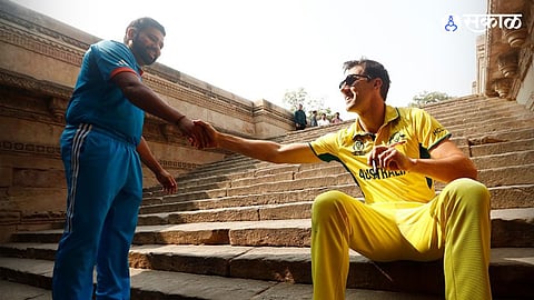 India vs Australia | T20 World Cup