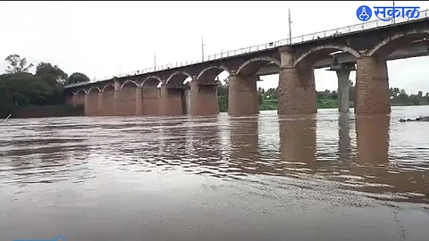 Krishna River