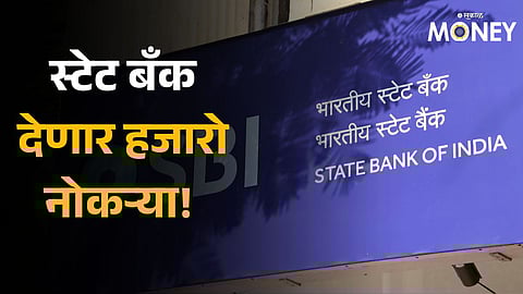 sbi will provide bumper jobs also plans to open more than 3000 new branches