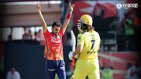 Harshal Patel | MS Dhoni | IPL 2024