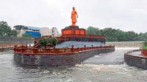swami Vivekanand memorial