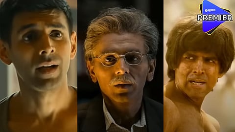 'चंदू चॅम्पियन'चा ट्रेलर रिलीज