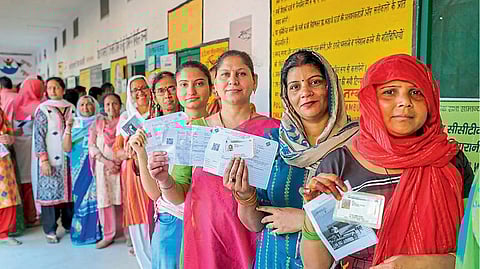 women perspective questions from political view women empowerment in elections