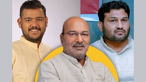 Sangli Lok Sabha Vishal Patil