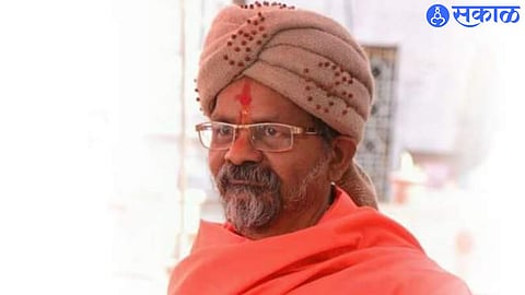 Shantigiri Maharaj