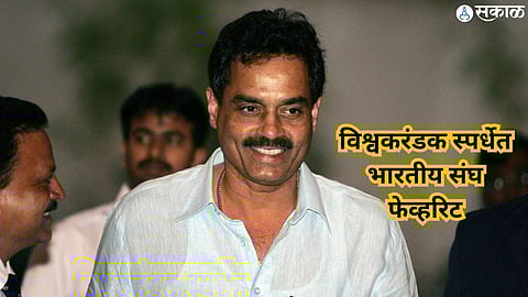 Dilip Vengsarkar