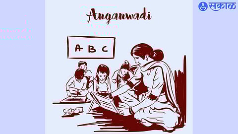 Implementation of National Education Policy will be started in Anganwadi