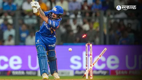 MI vs KKR : गोलंदाजांच्या कामगिरीवर फलंदाजांचे पाणी! IPL 2024 प्ले-ऑफच्या शर्यतीतून मुंबई इंडियन्स बाहेर