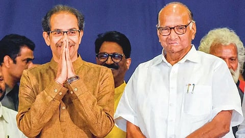 Uddhav Thackeray Compares PM Modi With Aurangzeb