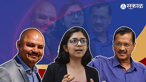 Swati Maliwal Rajya Sabha Membership