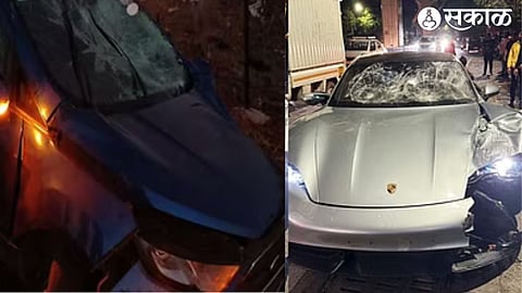 Ramdev Wadi Accident & Pune Porshe Accident