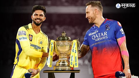 RCB Vs CSK