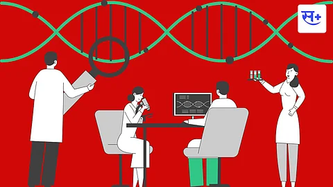 CRISPR Genes Editing : सिकलसेल रुग्णांसाठी आशेचा किरण; १२ वर्षांच्या मुलावर जेनेटिक थेरपी, जगभराचं परिणामांकडे लक्ष