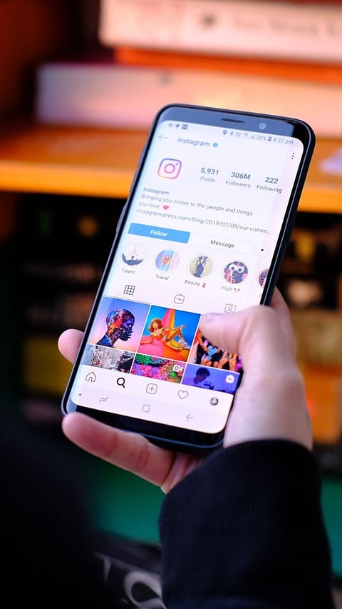 Viral Video Shows Teacher Filming Reel During PPU Exam Marking, Sparks Controversy