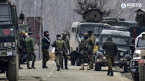 Poonch Attack