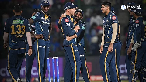 Gujarat Titans vs Kolkata Knight Riders