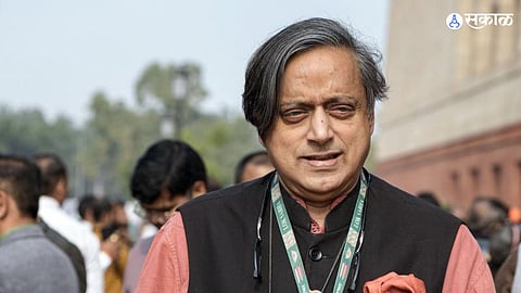 Shashi Tharoor