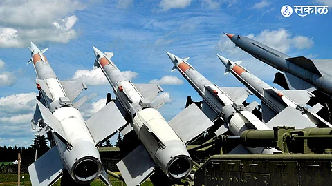 North Korea Fires Missile Japan