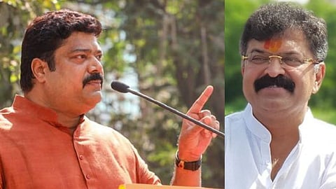 Kalyan Lok Sabha Constituency MNS MLA Raju Patil