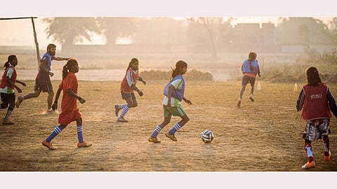 football Popular in women