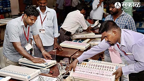 vote counting