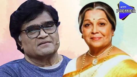 अखिल भारतीय मराठी नाट्य परिषद पुरस्कार जाहीर; अशोक सराफ आणि रोहिणी हट्टंगडी यांना जीवनगौरव पुरस्कार