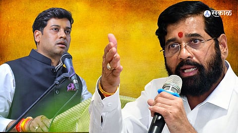 Eknath Shinde: कल्याण लोकसभेत सगळे रेकॉर्ड मोडा, गुलाल उधळायला मी स्वतः येणार!