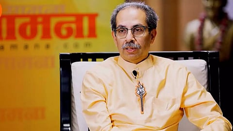 Uddhav Thackeray : ''मतदान केंद्रातील कर्मचाऱ्यांची नावं लिहून घ्या, त्यांची नावं जाहीर करुन कोर्टात धाव घेणार'', उद्धव ठाकरेंनी का दिला इशारा?